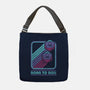 RPG Vintage Born To Roll-None-Adjustable Tote-Bag-Studio Mootant