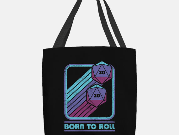RPG Vintage Born To Roll