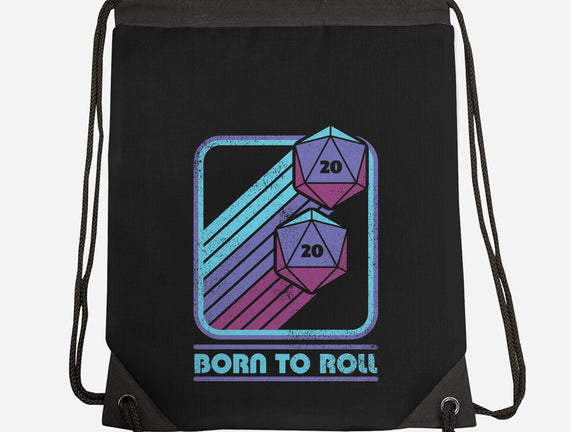 RPG Vintage Born To Roll
