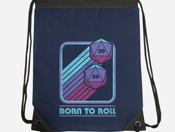 RPG Vintage Born To Roll