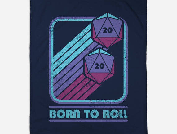 RPG Vintage Born To Roll