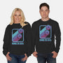 RPG Vintage Born To Roll-Unisex-Crew Neck-Sweatshirt-Studio Mootant
