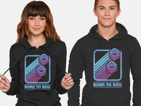 RPG Vintage Born To Roll