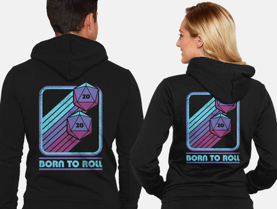 RPG Vintage Born To Roll