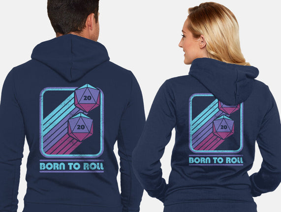 RPG Vintage Born To Roll