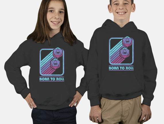 RPG Vintage Born To Roll