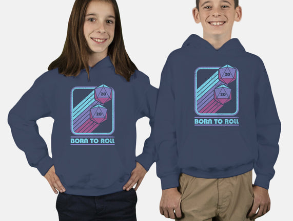 RPG Vintage Born To Roll