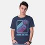 RPG Vintage Born To Roll-Mens-Basic-Tee-Studio Mootant