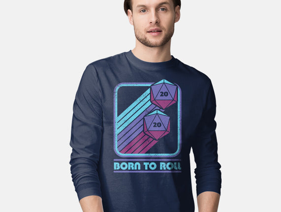 RPG Vintage Born To Roll