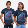 RPG Vintage Born To Roll-Unisex-Basic-Tee-Studio Mootant