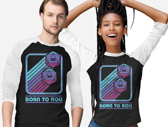 RPG Vintage Born To Roll