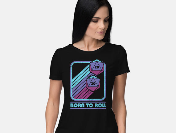 RPG Vintage Born To Roll