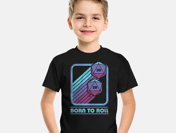 RPG Vintage Born To Roll