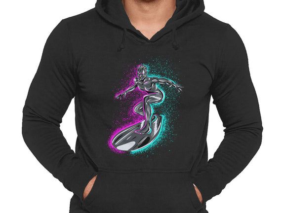 Neon Surfer