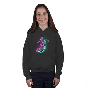 Neon Surfer