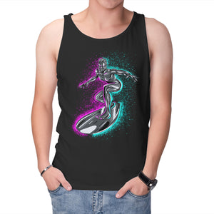 Neon Surfer