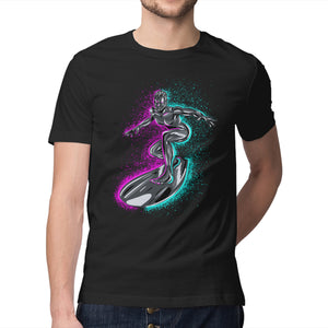 Neon Surfer