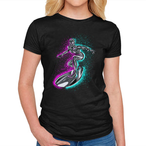 Neon Surfer