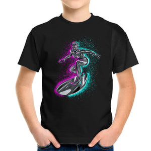 Neon Surfer