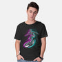 Neon Surfer-Mens-Basic-Tee-nickzzarto