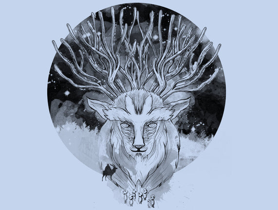 The Forest Spirit
