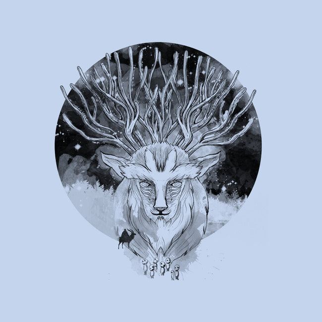 The Forest Spirit-None-Stretched-Canvas-kharmazero