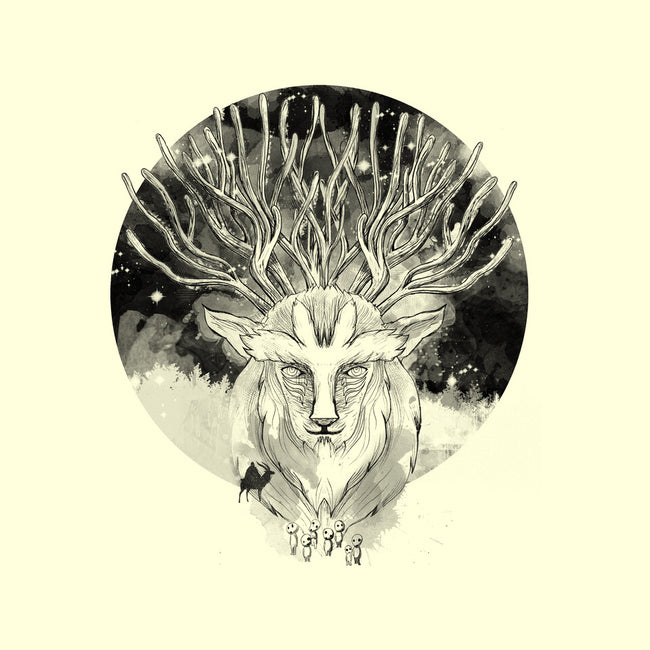 The Forest Spirit-None-Mug-Drinkware-kharmazero