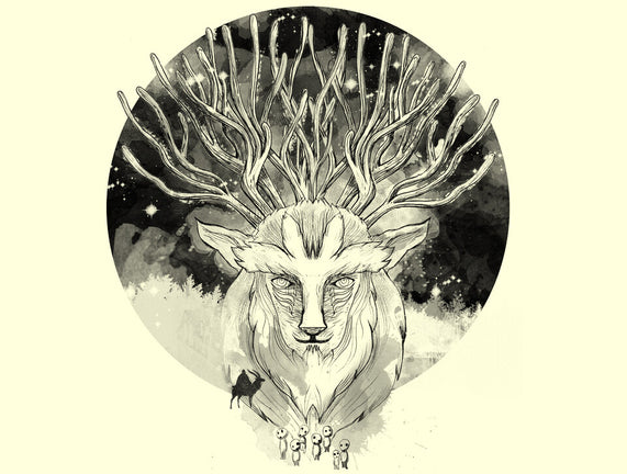 The Forest Spirit