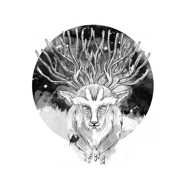 The Forest Spirit-None-Mug-Drinkware-kharmazero