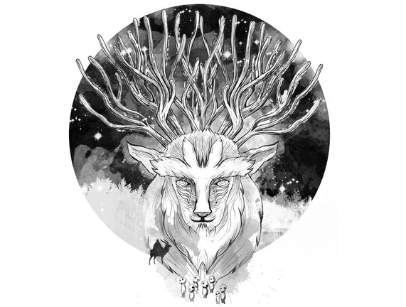The Forest Spirit