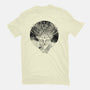 The Forest Spirit-Mens-Basic-Tee-kharmazero