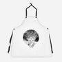 The Forest Spirit-Unisex-Kitchen-Apron-kharmazero