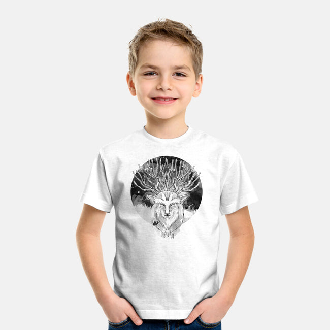 The Forest Spirit-Youth-Basic-Tee-kharmazero