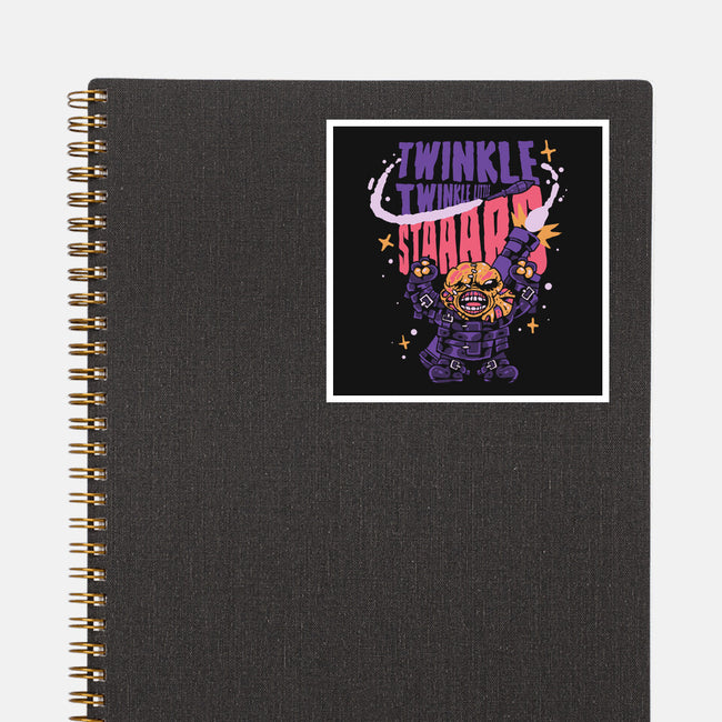 Twinkle Twinkle-None-Glossy-Sticker-Sketchdemao