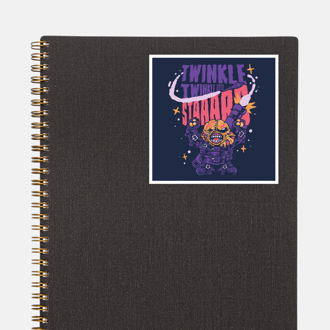 Twinkle Twinkle-None-Glossy-Sticker-Sketchdemao