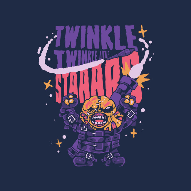 Twinkle Twinkle-None-Adjustable Tote-Bag-Sketchdemao