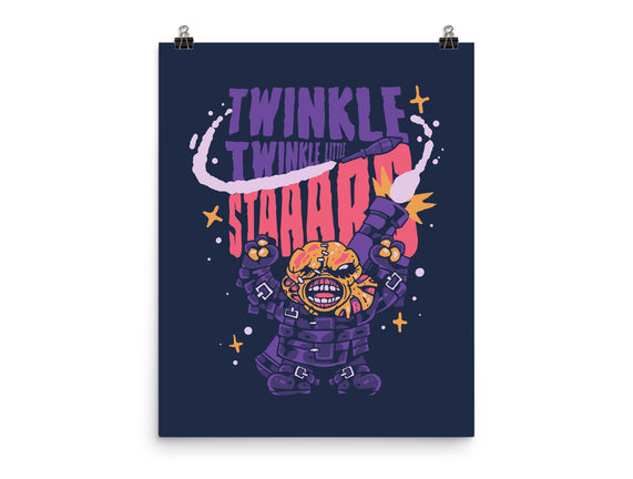 Twinkle Twinkle