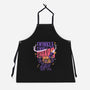 Twinkle Twinkle-Unisex-Kitchen-Apron-Sketchdemao