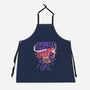 Twinkle Twinkle-Unisex-Kitchen-Apron-Sketchdemao