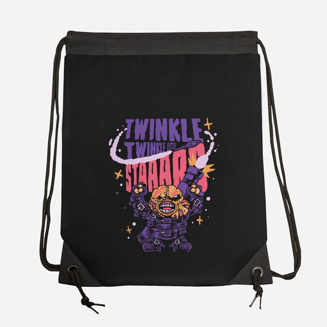Twinkle Twinkle-None-Drawstring-Bag-Sketchdemao
