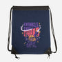 Twinkle Twinkle-None-Drawstring-Bag-Sketchdemao