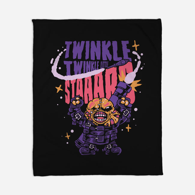 Twinkle Twinkle-None-Fleece-Blanket-Sketchdemao