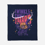 Twinkle Twinkle-None-Fleece-Blanket-Sketchdemao