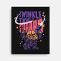 Twinkle Twinkle-None-Stretched-Canvas-Sketchdemao