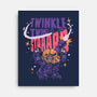 Twinkle Twinkle-None-Stretched-Canvas-Sketchdemao