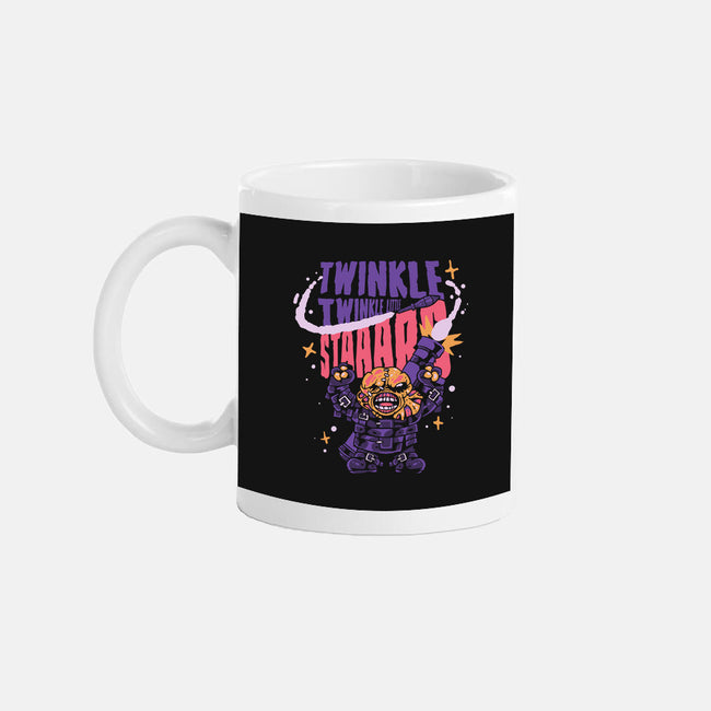 Twinkle Twinkle-None-Mug-Drinkware-Sketchdemao