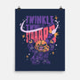 Twinkle Twinkle-None-Matte-Poster-Sketchdemao