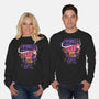 Twinkle Twinkle-Unisex-Crew Neck-Sweatshirt-Sketchdemao