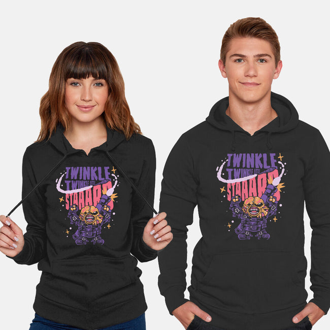 Twinkle Twinkle-Unisex-Pullover-Sweatshirt-Sketchdemao