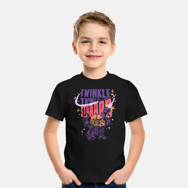 Twinkle Twinkle-Youth-Basic-Tee-Sketchdemao